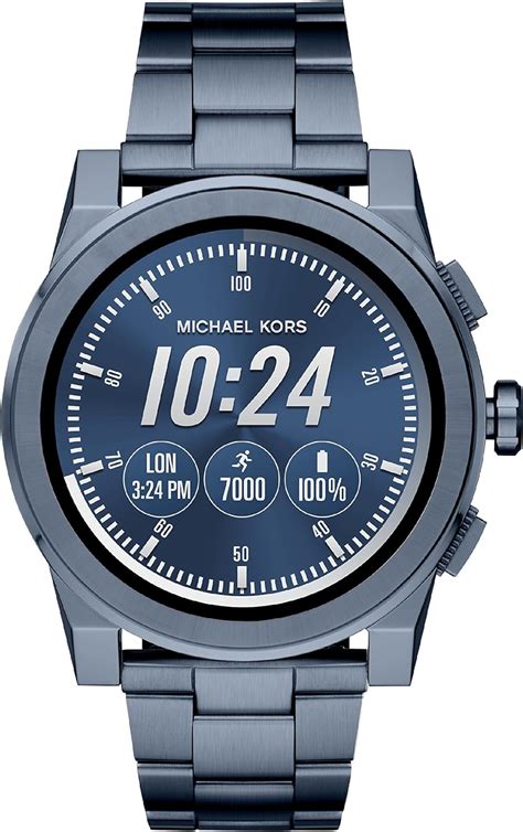 men's smart watch michael kors